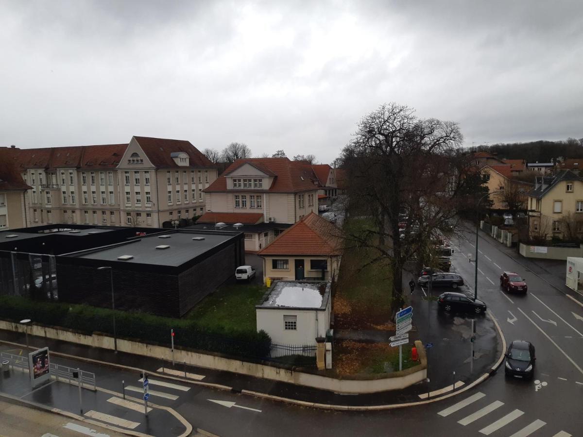 Appartement Jungle Metz